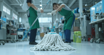 全面解析：厂房保洁开荒报价明细图片6
