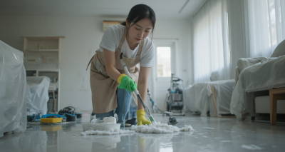 工地开荒保洁承包全攻略，轻松搞定大项目！图片10
