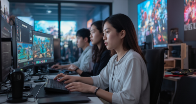 探索3D游戏开发软件的奇妙世界：哪些是你的不二之选？图片12