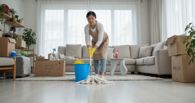 室内开荒保洁一平米价格揭秘，你了解多少？图片13