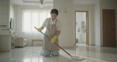 啥时候开荒保洁最合适？揭秘最佳时机！图片1