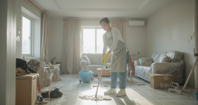 成都保洁开荒服务：打造您的新家清新启航图片19