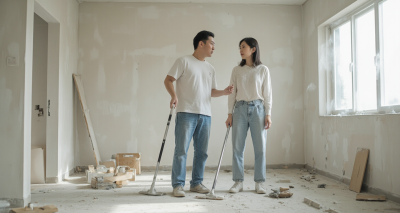 开荒保洁后，我们真的可以直接入住吗？图片15
