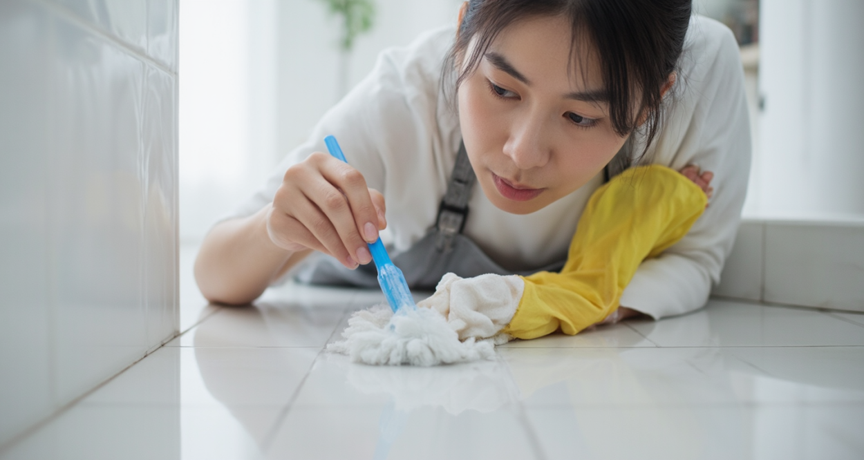 揭秘！开荒保洁究竟是做啥的？轮播图1