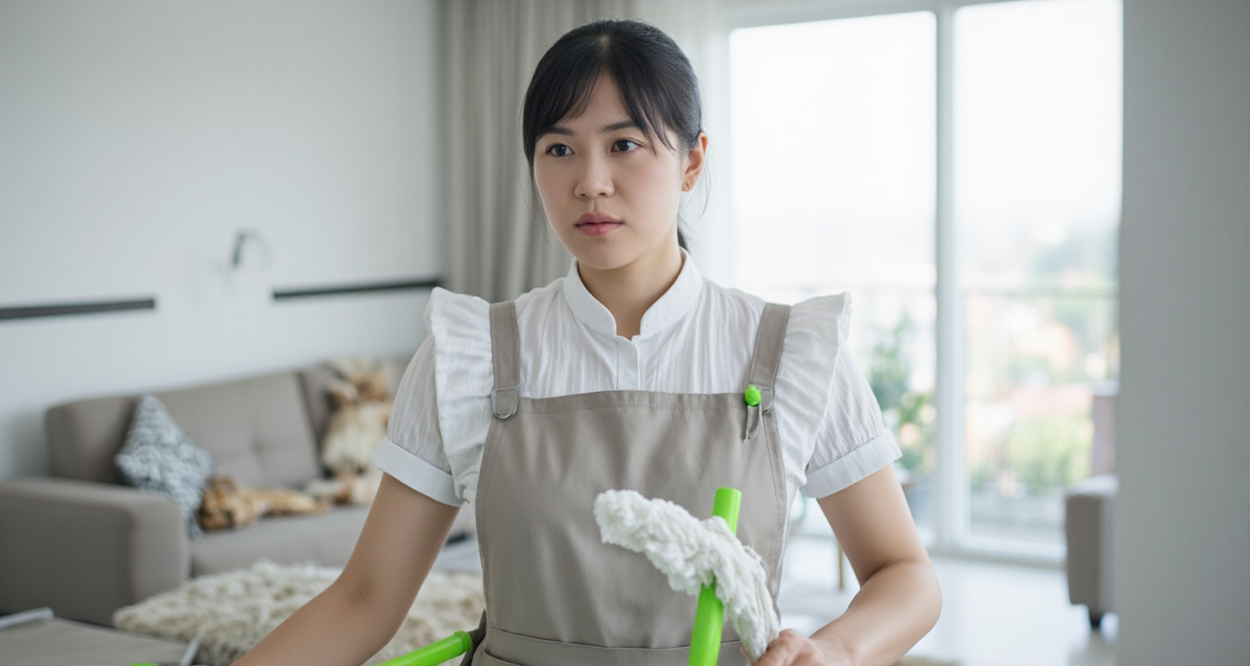 上海开荒保洁多少钱一平？揭秘价格与服务详情轮播图1
