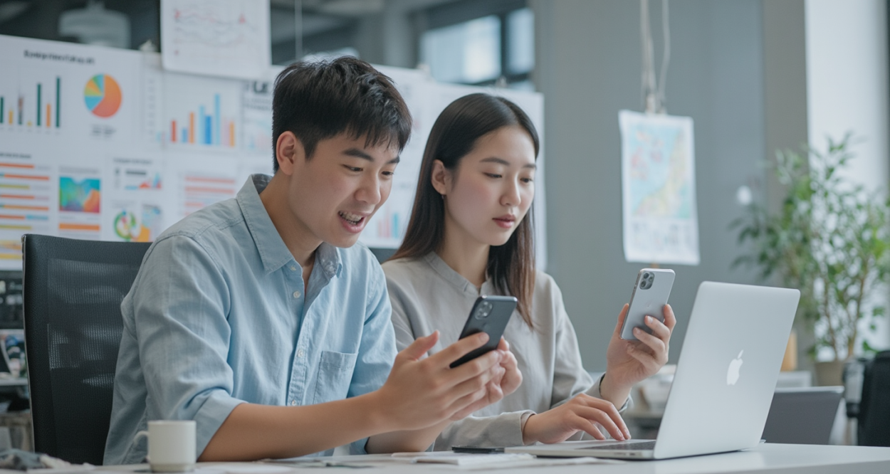 探索iOS系统软件开发的无尽魅力轮播图1