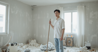 揭秘！北京房子开荒保洁到底多少钱？图片17