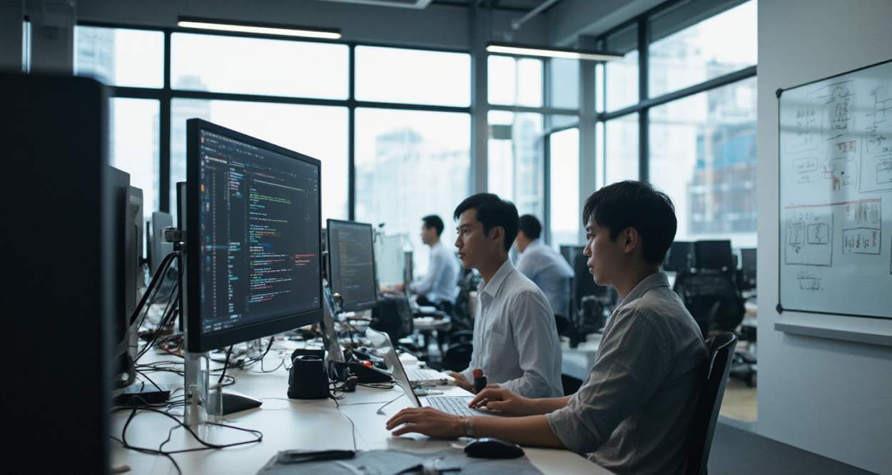 揭秘软件开发过程的黄金步骤轮播图1