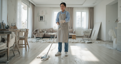精装房真的省得了开荒保洁这一步吗？图片4