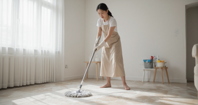 揭秘室内开荒保洁的奥秘：打造温馨家居新起点图片16