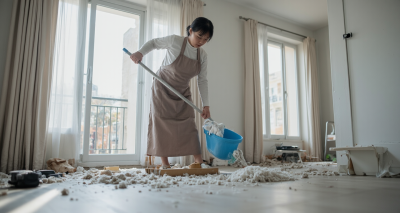 开荒保洁与深度保洁，哪个更划算？图片16