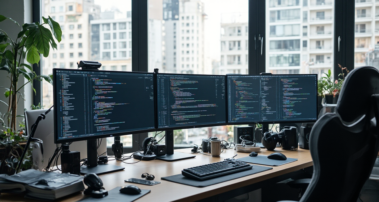 Web开发必备：揭秘那些强大的开发工具轮播图1