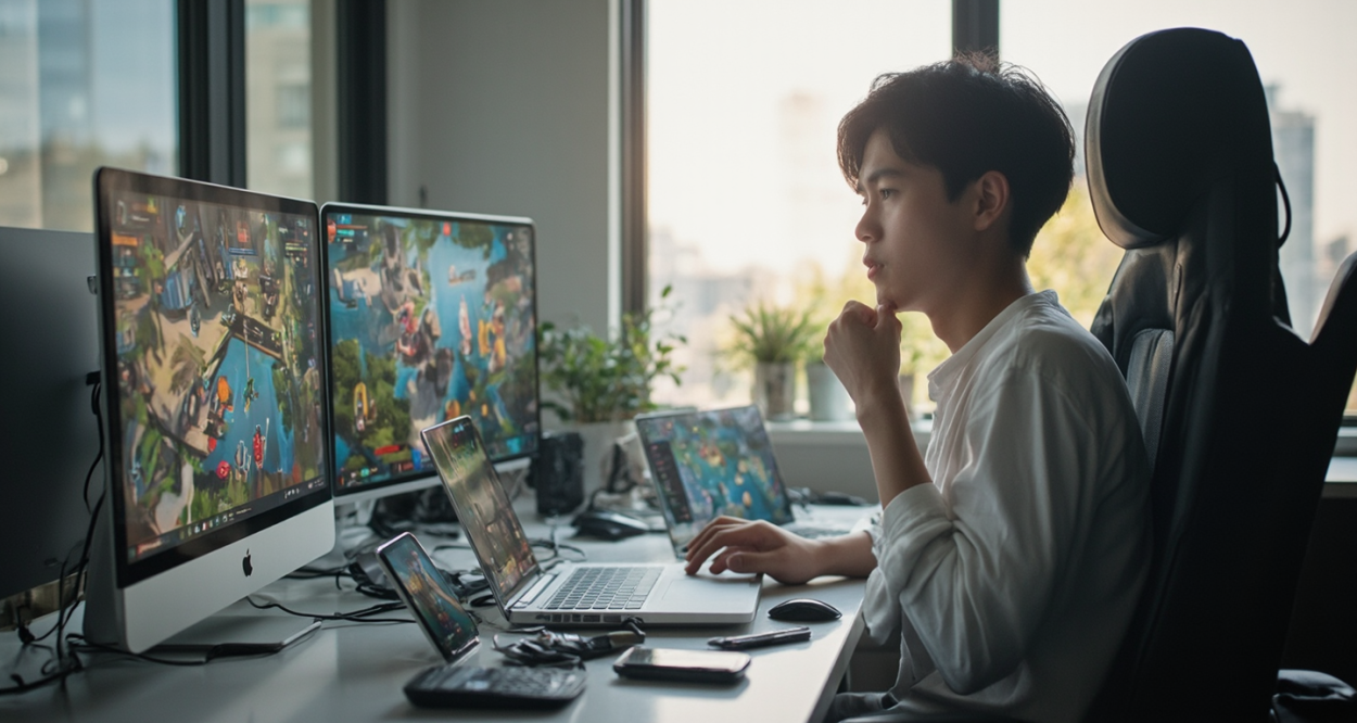 揭秘H5游戏开发软件的魅力所在轮播图1