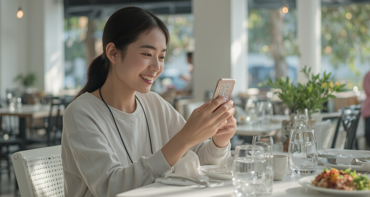扫码点餐系统开发的革命性飞跃轮播图2