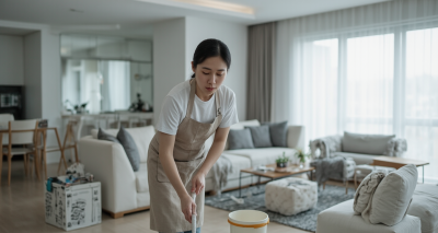 揭秘！开荒保洁一般多少钱一平方？图片15