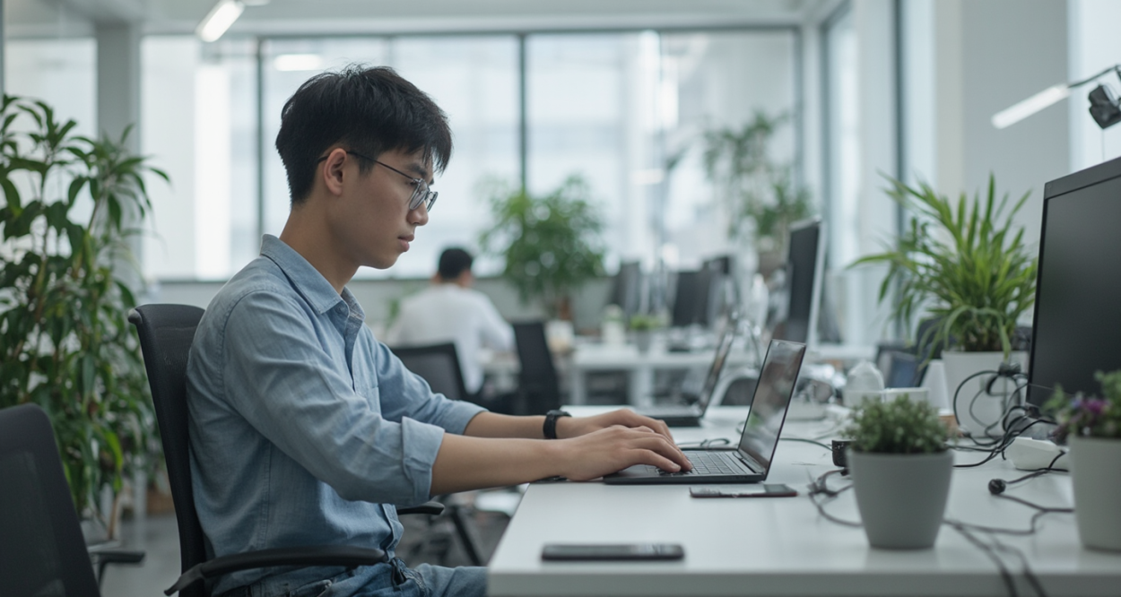 长沙软件开发外包：助力企业数字化转型的明智之选轮播图1