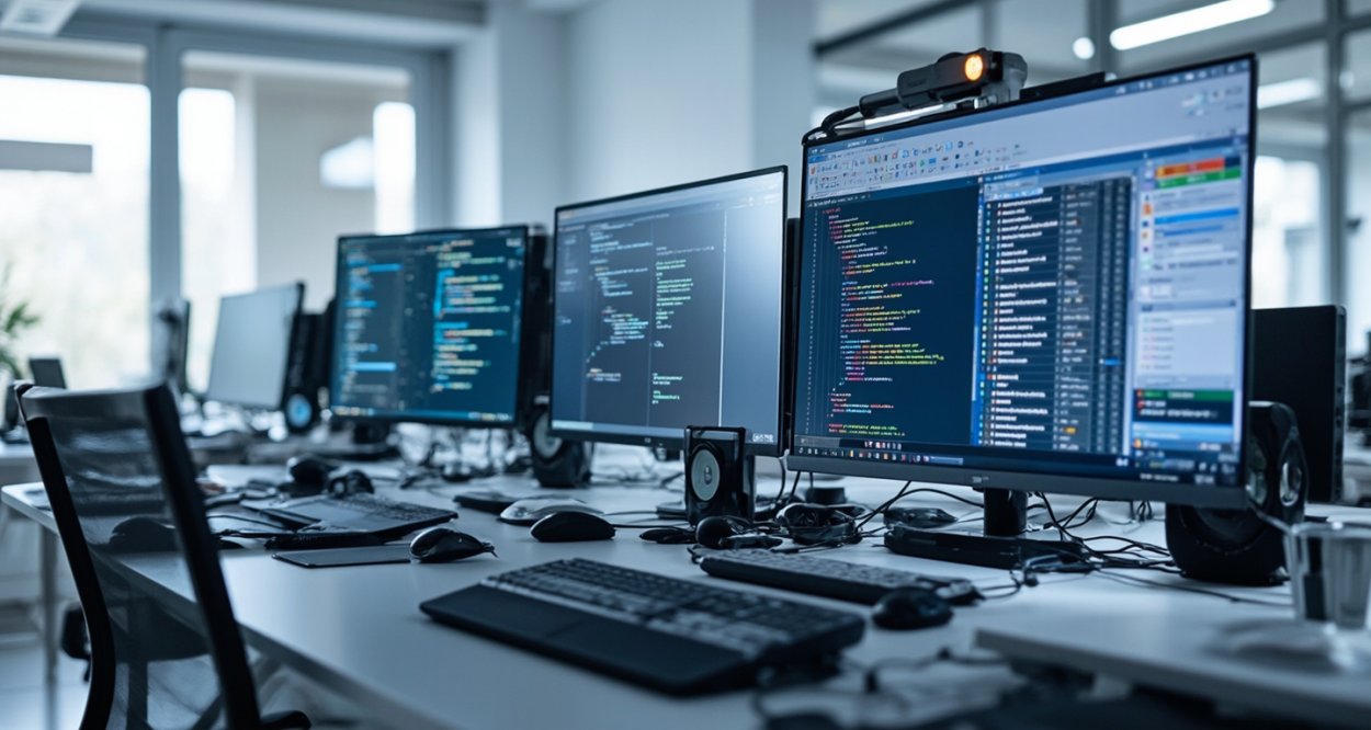 Java一般开发什么软件？探索Java的无限可能轮播图1