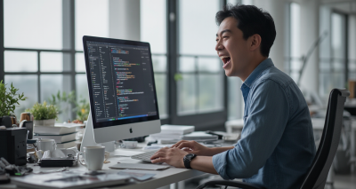 Swift开发Windows程序：跨界编程的新篇章图片1