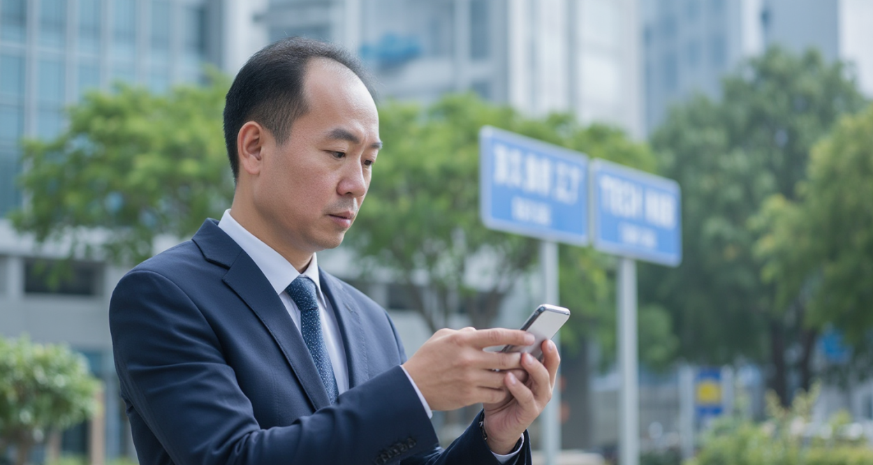 长春开发app软件：数字时代的城市新引擎轮播图1