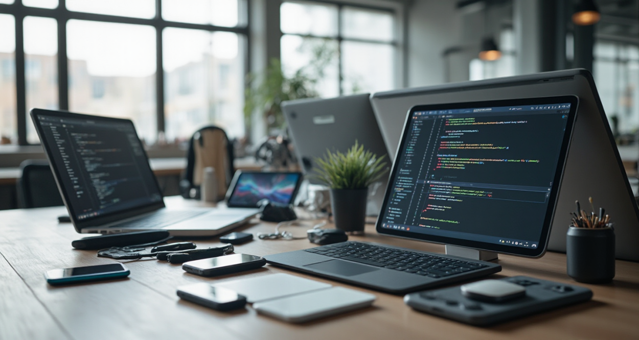 Python真的可以用来开发手机软件吗？轮播图2