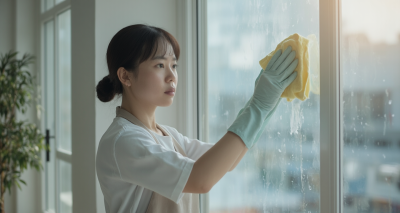 办公楼开荒保洁哪家便宜？看这里就对了！图片6
