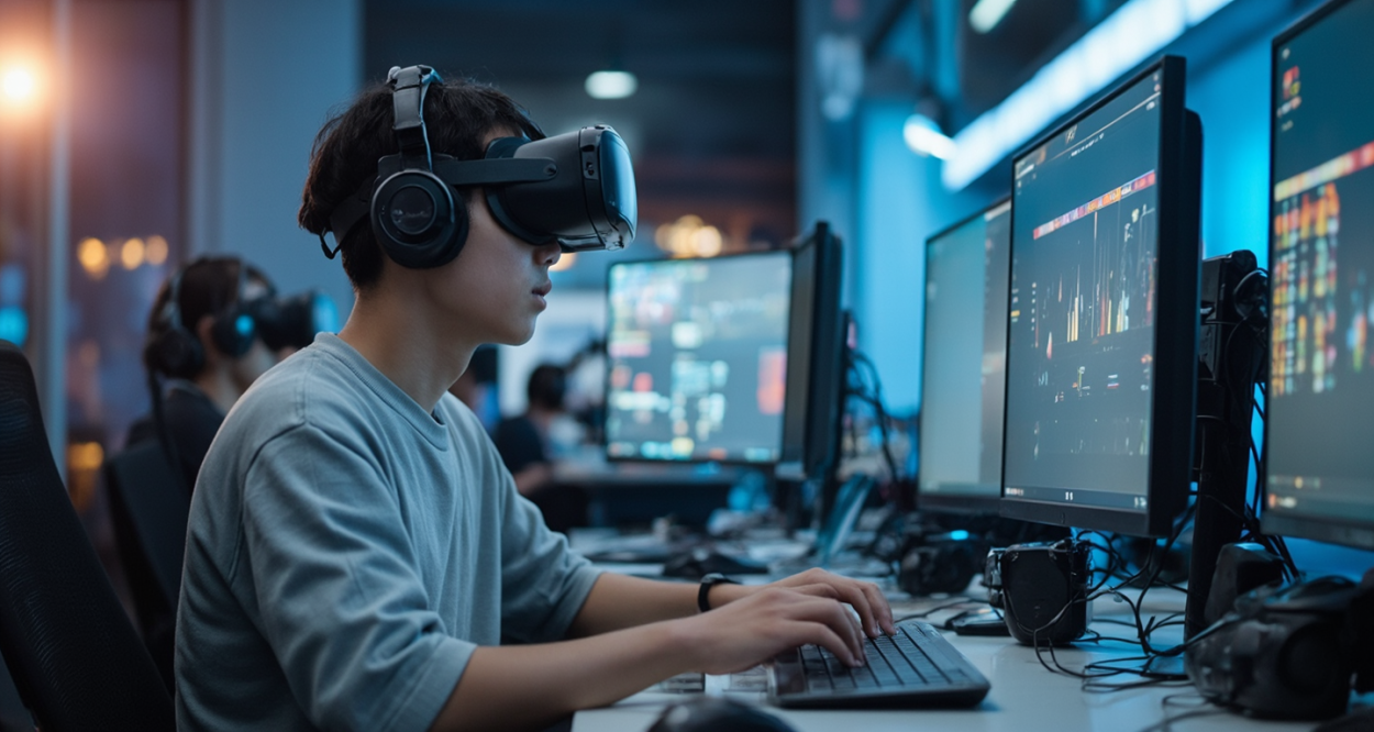 揭秘VR程序开发费用的那些事儿轮播图2