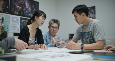如何高效开发一款让人上瘾的游戏软件图片12