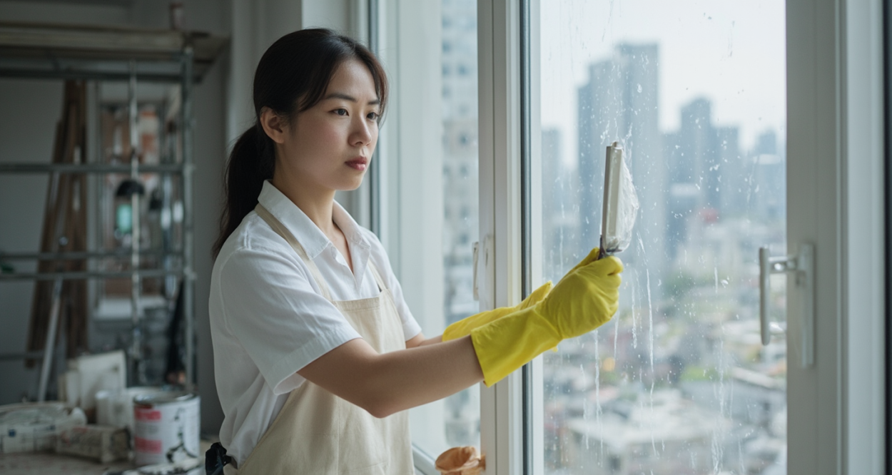 办公室开荒保洁报价大揭秘，你真的了解吗？轮播图1