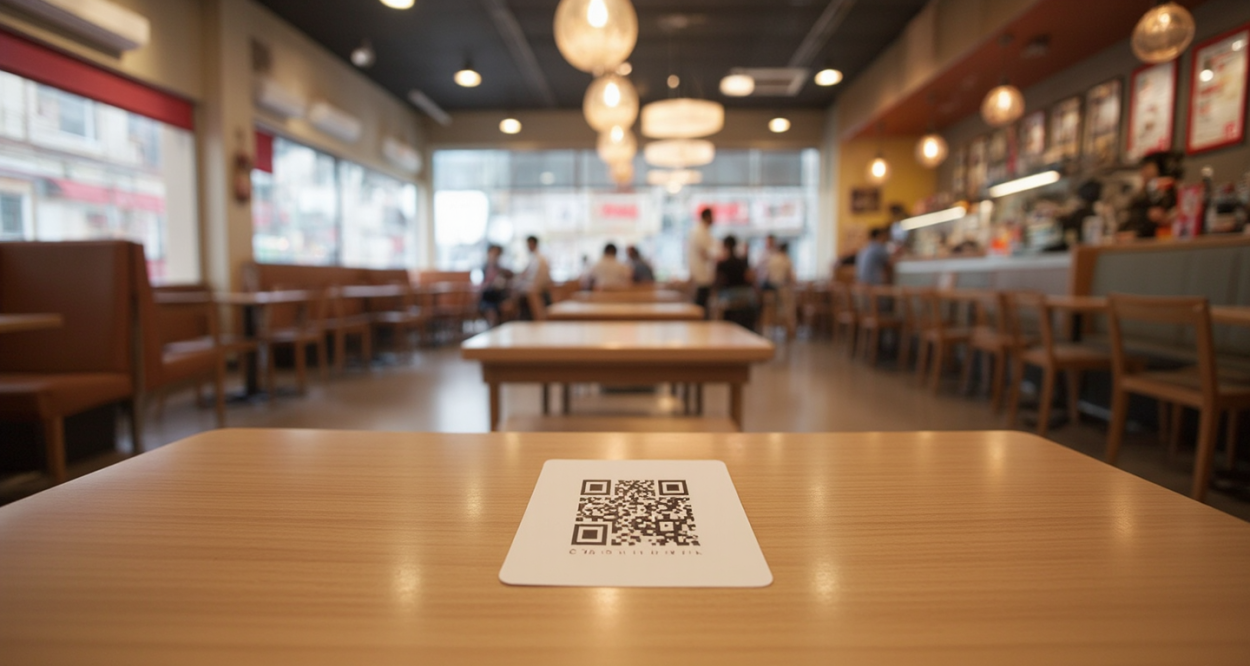 点餐系统开发：餐饮数字化的新篇章轮播图1