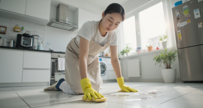 保洁服务开荒：打造家居新面貌的秘诀图片3