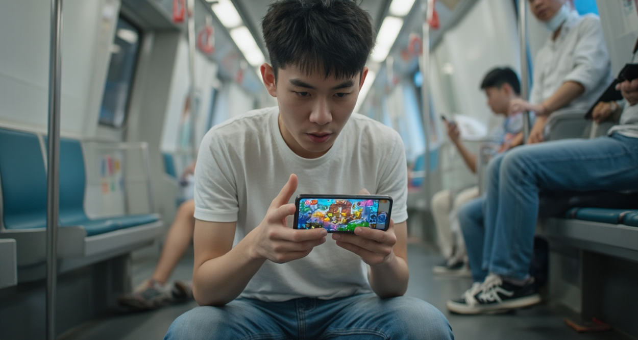 探索3D游戏开发新世界：手机版软件全解析轮播图1