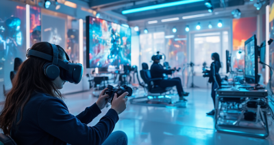 探索VR游戏软件开发的无限魅力图片11