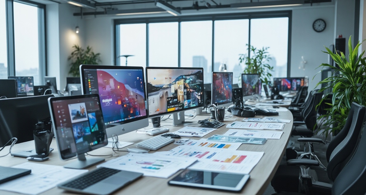 如何选择靠谱的APP应用开发制作公司？轮播图1