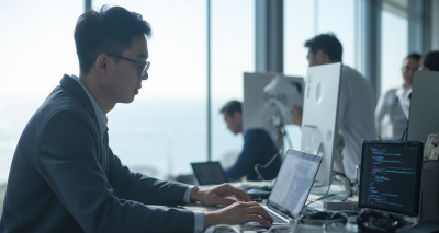 大连对日软件开发：合作的桥梁与机遇图片2