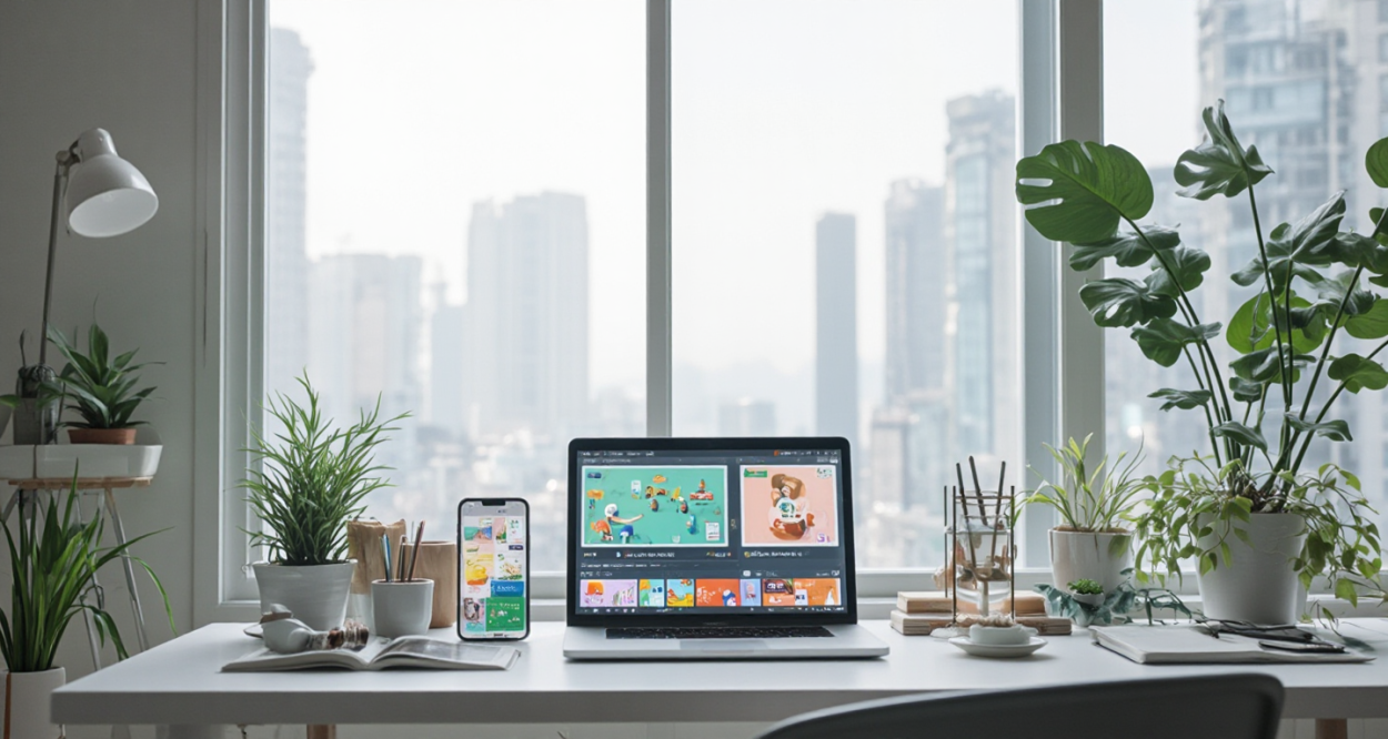 探寻真相：app开发应用公司哪家好？轮播图1