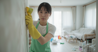 北京开荒保洁服务公司：打造您的新家清洁第一步图片16
