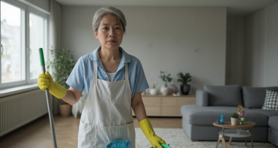 广州开荒保洁价格揭秘：你家需要多少钱？图片15