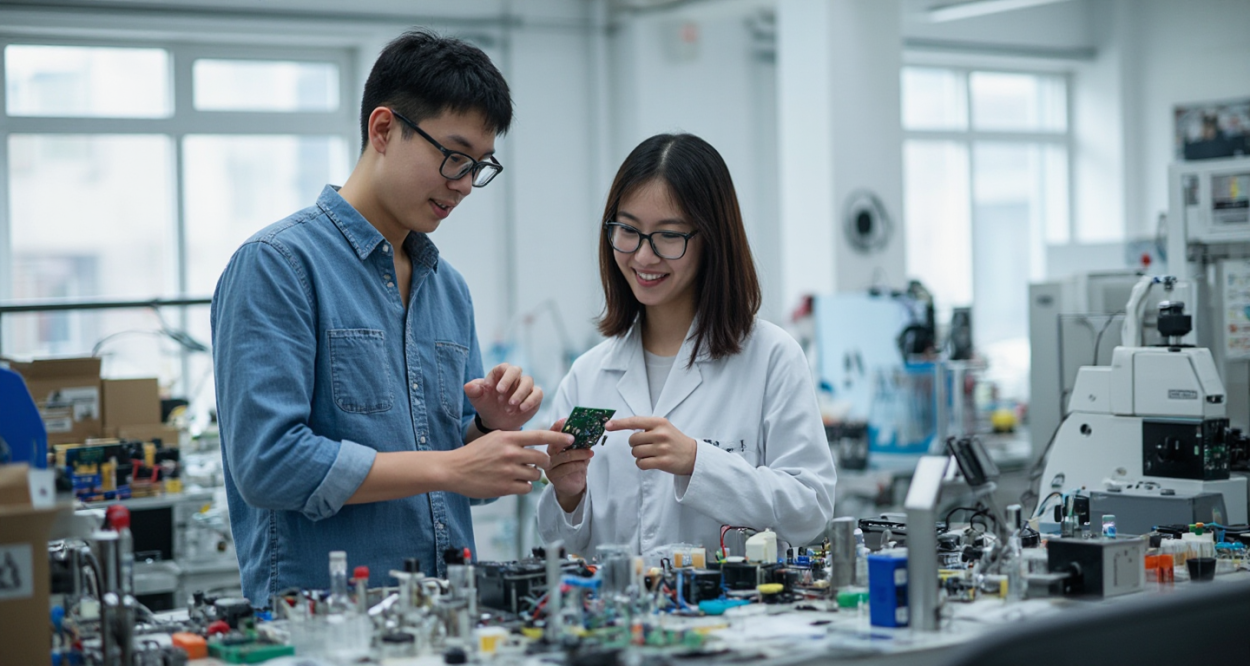 STM32程序开发：解锁嵌入式世界的钥匙轮播图2