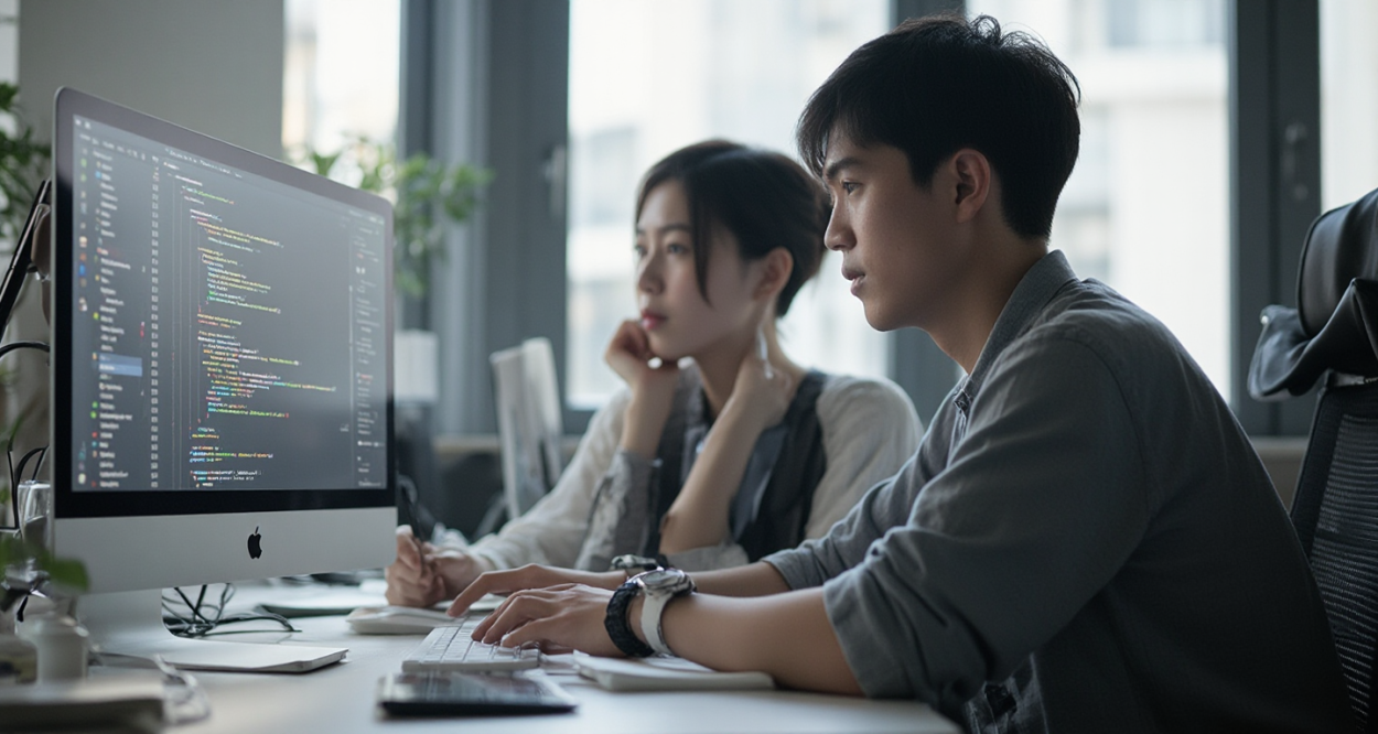 C++开发桌面应用：解锁高效编程新境界轮播图1