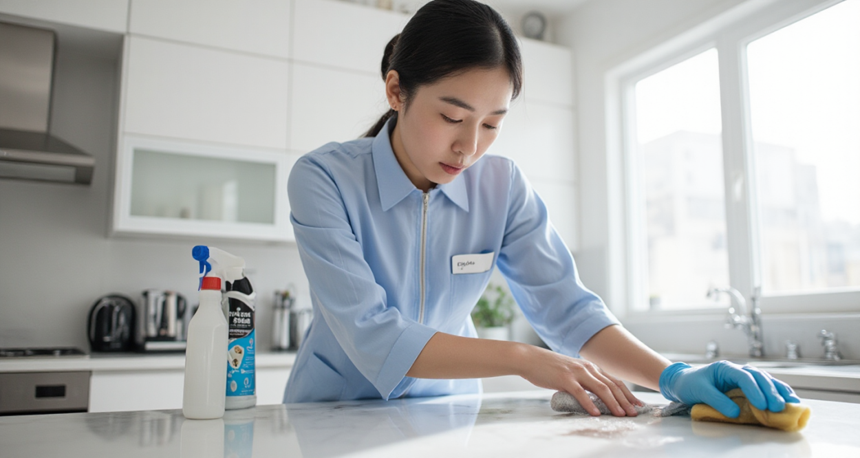 广州开荒保洁一般多少钱一平？揭秘价格与服务真相！轮播图1