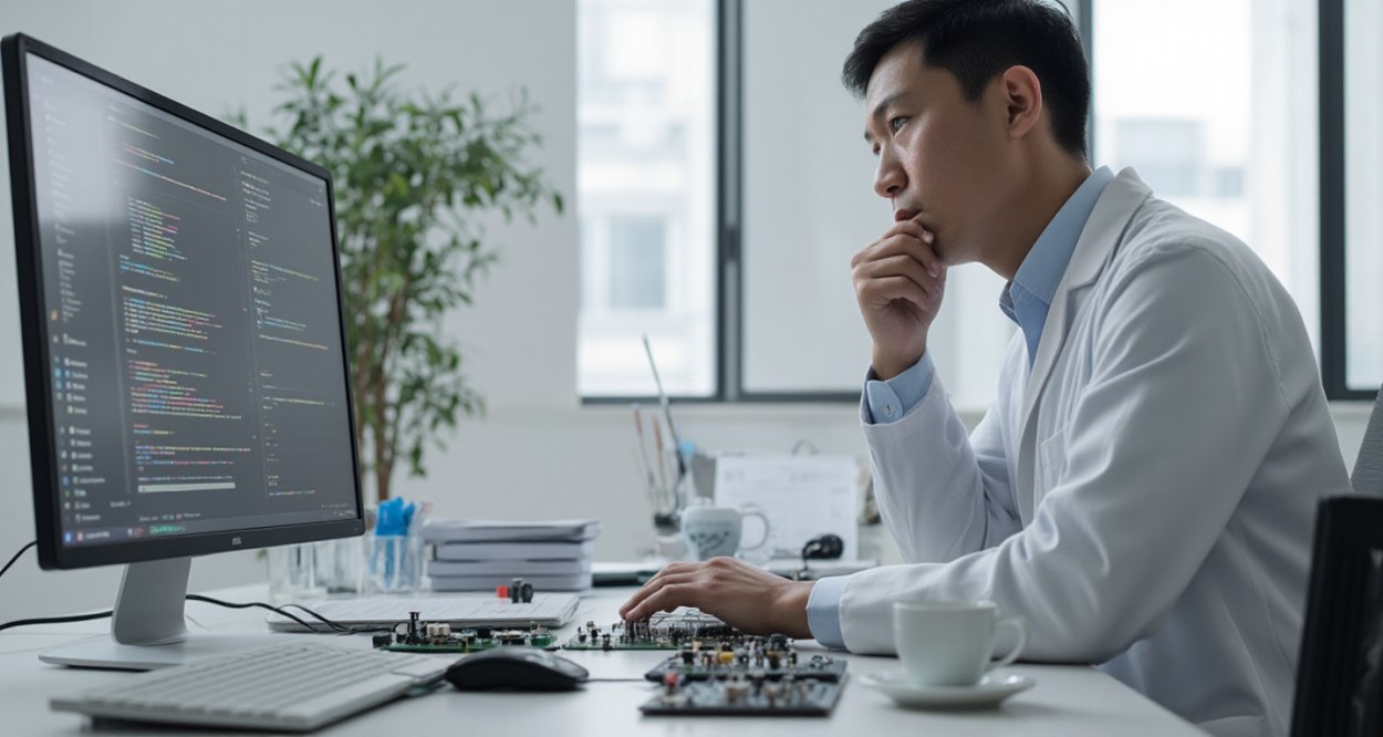 揭秘硅谷之星：Silicon Labs开发工具的重要性轮播图1