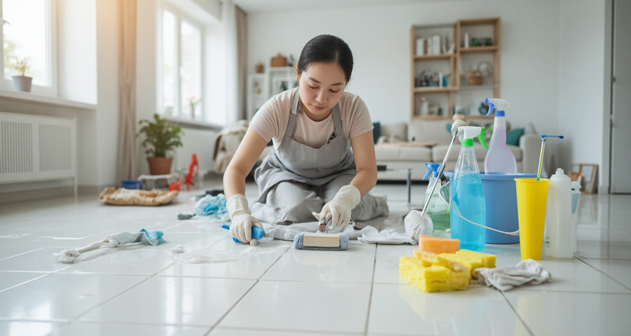 如何找到一家真正好的开荒保洁公司？轮播图1