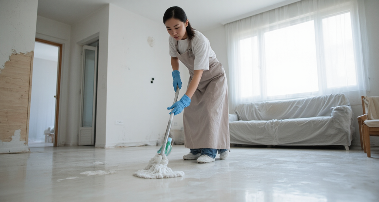 合肥开荒保洁价格揭秘：你家的清洁大业值多少钱？轮播图2