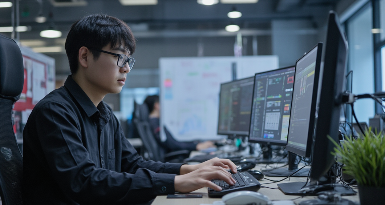 揭秘！成都软件开发人员平均工资大起底轮播图1