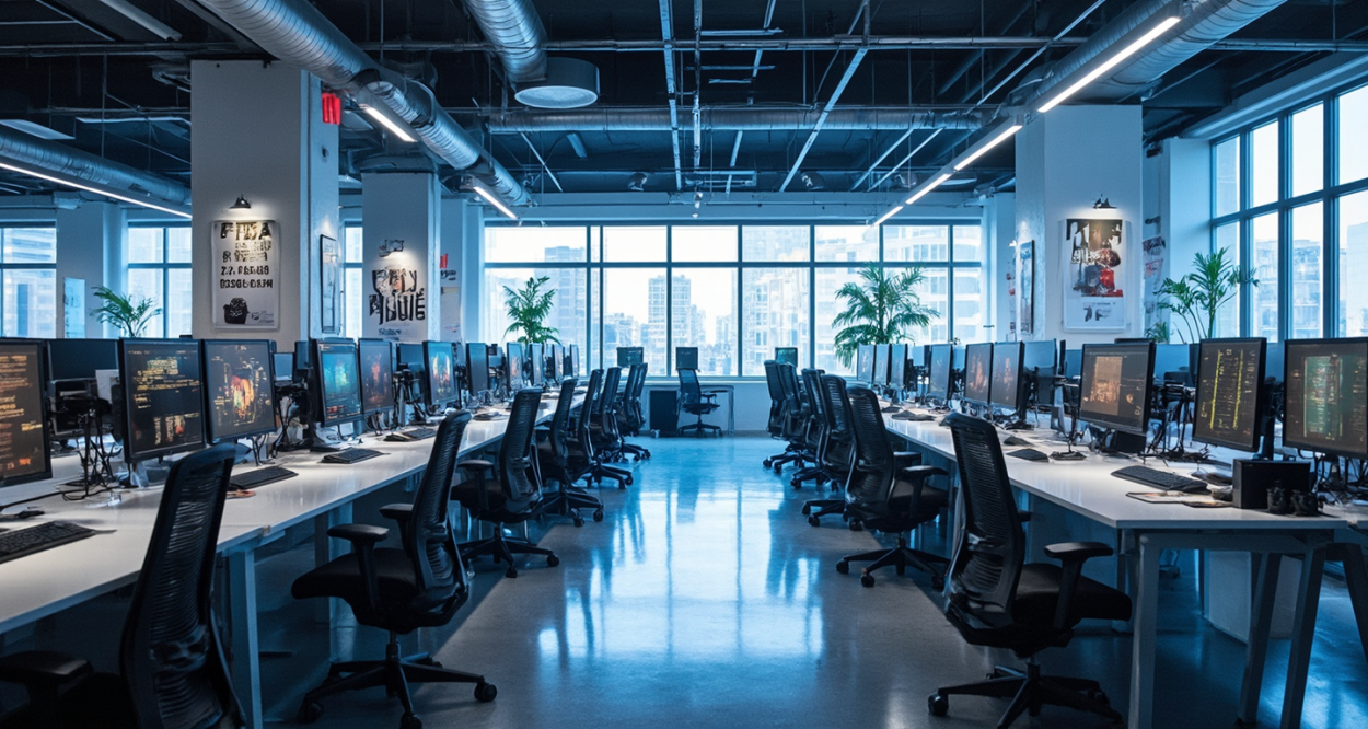 成都软件游戏开发公司的崛起与魅力轮播图2