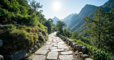 黄山保洁开荒：守护自然美景，从清洁开始图片8