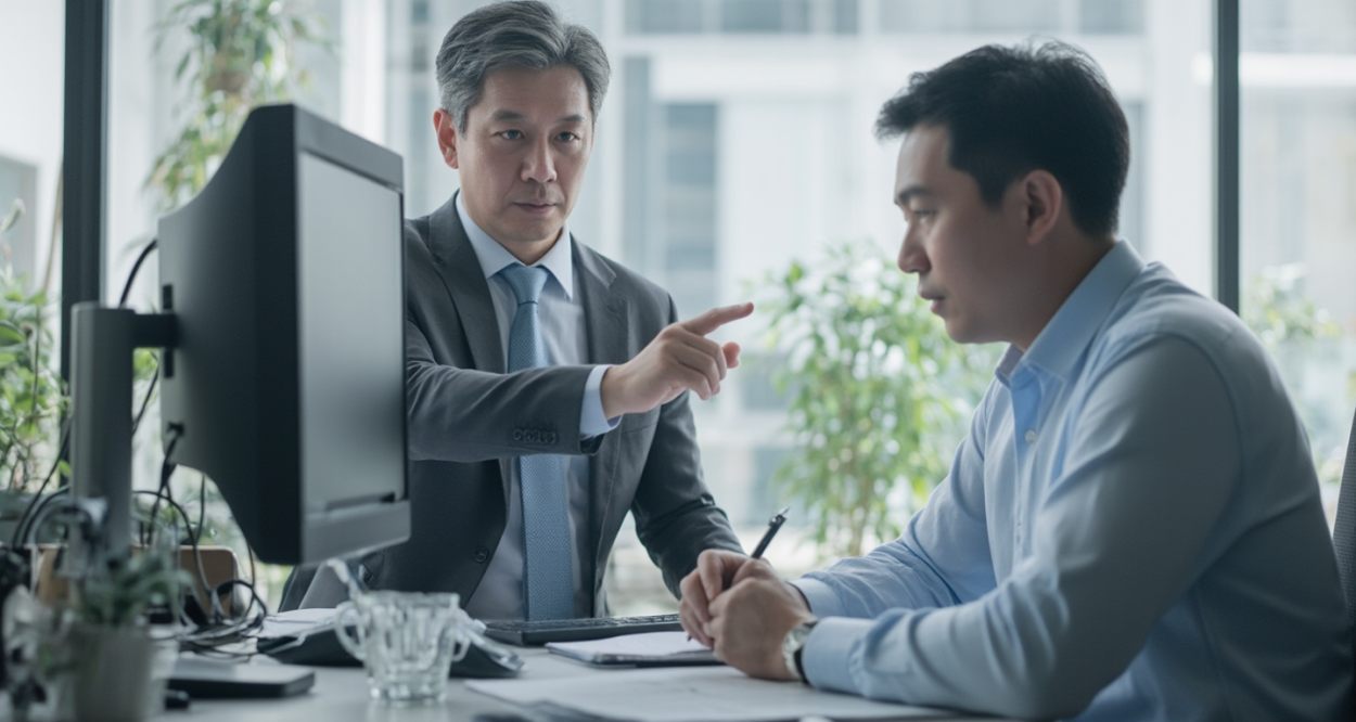 OA系统开发哪家强？一文带你找到最佳答案！轮播图2