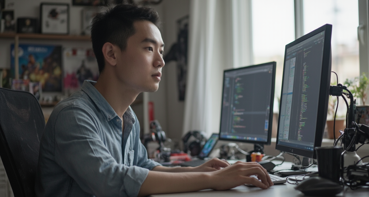 探索免费的游戏开发宝藏：哪些软件不容错过？轮播图1