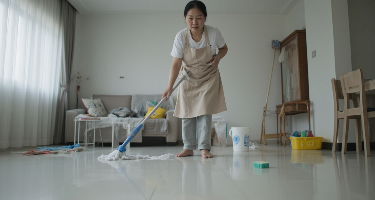 揭秘！家庭开荒保洁价格到底要多少？轮播图2