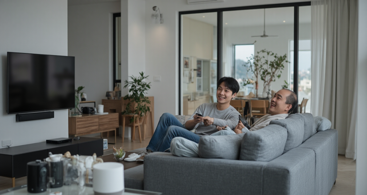 IPTV应用开发：开启智慧家庭娱乐新篇章轮播图1